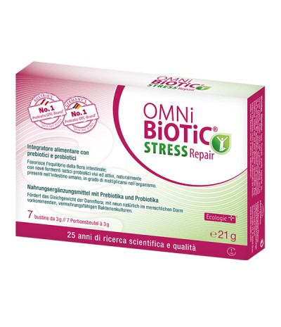 OMNI BIOTIC*STRESS Rep.7Bust.