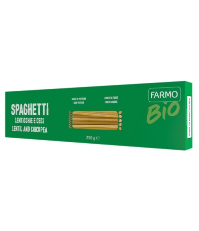 FARMO Bio Spaghetti Lent/Ceci