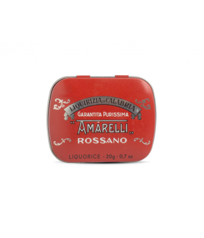 AMARELLI Liq.Spezz.Rossa 20g