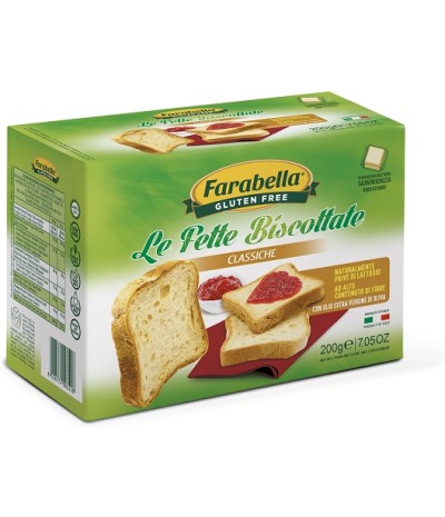 FARABELLA Fette Biscott.200g