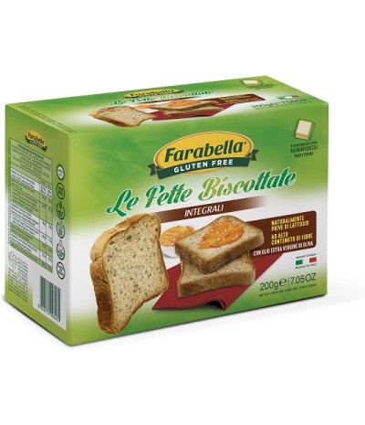 FARABELLA Fette Bisc.Int.200g