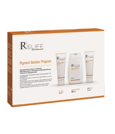 PIGMENT Solution Program Kit