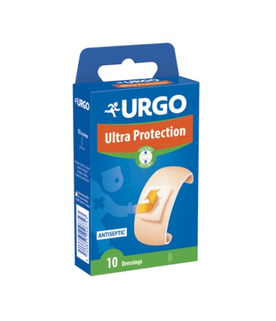 URGO ULTRA PROTECTION CER 10PZ