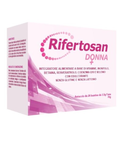 RIFERTOSAN Donna 20 Bust.