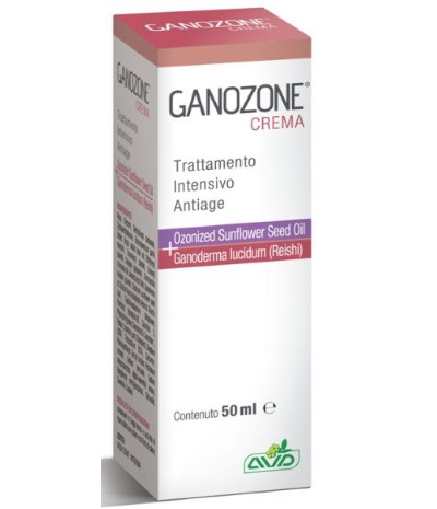 GANOZONE CREMA 50ML