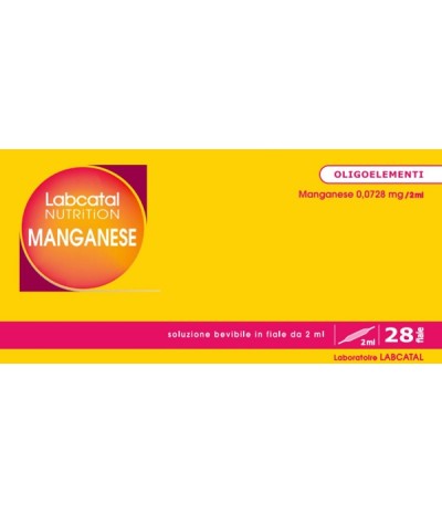 IMO LABCATAL Manganese 28fl.