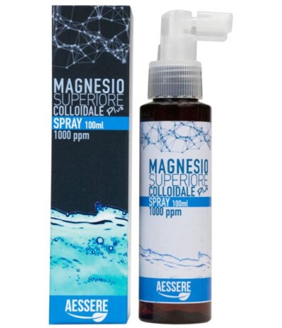 MAGNESIO SUP.Coll.Plus Spray