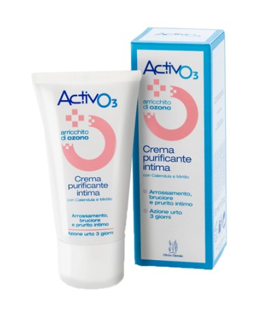 ACTIVO3 CR PURIF INT 50ML