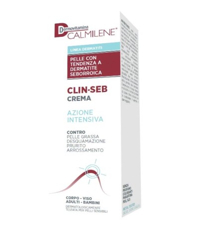 DERMOVIT Calm.Clin-Seb Cr.50ml