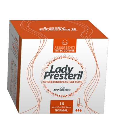 LADY PRESTERIL 16Ass.Int.Norm.