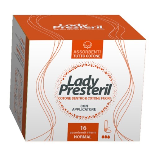 LADY PRESTERIL 16Ass.Int.Norm.