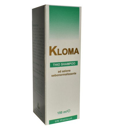 KLOMA Thioshampoo 150ml