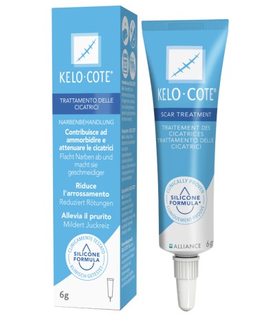 KELO COTE Gel Cicatrici 6g New