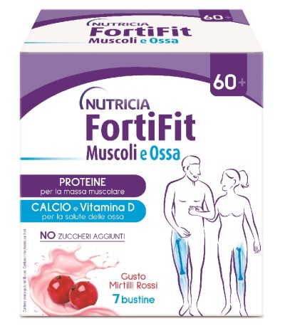 FORTIFIT Muscoli/Ossa 7 Bst