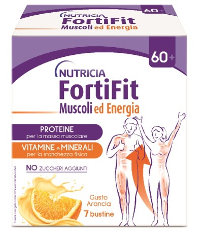 FORTIFIT Muscoli/Energia 7 bs