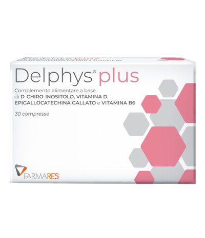 DELPHYS Plus 30 Cpr