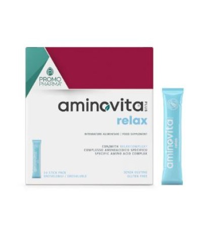 AMINOVITA PLUS RELAX 20STICK