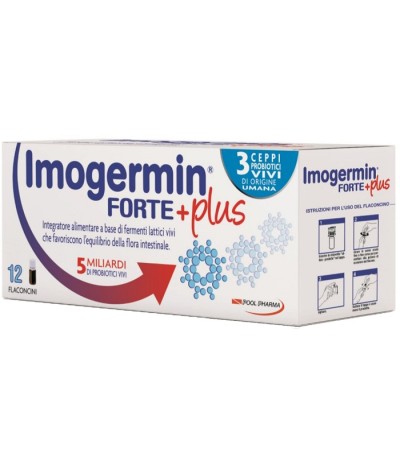 IMOGERMIN Fte Plus 12fl.