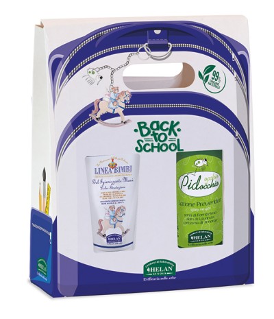 LINEA BIMBI COF BACK TO SCHOOL