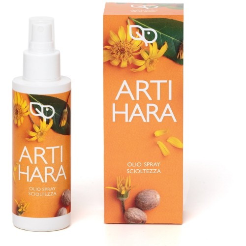 ARTIHARA OLIO SPRAY SCIOLTEZ FTM