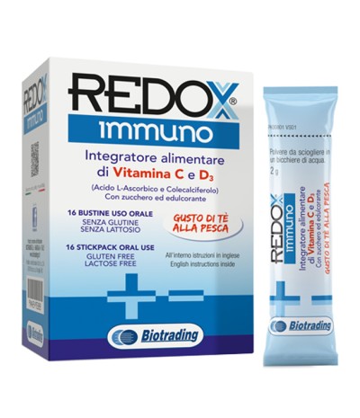 REDOX Immuno Bust.32g