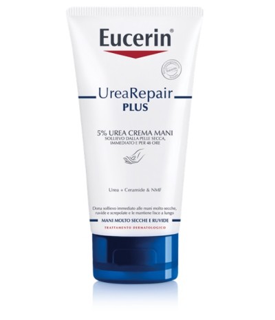 EUCERIN UreaRep.Cr.Mani 75ml