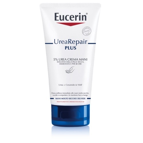 EUCERIN   5% Urea Cr.Mani 30ml