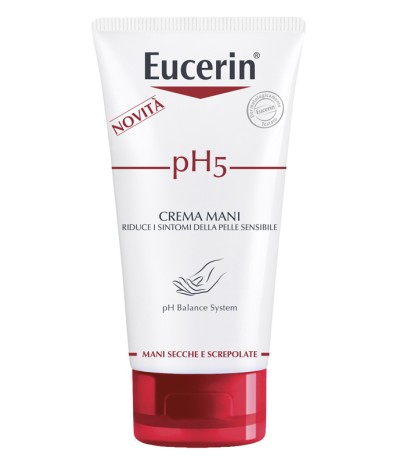 EUCERIN PH5 Mani Crema 75ml