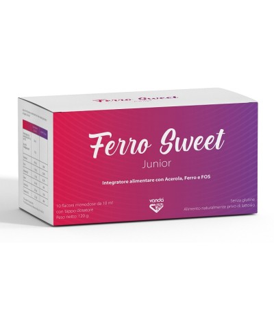 FERRUM Sweet J 10fl.10ml