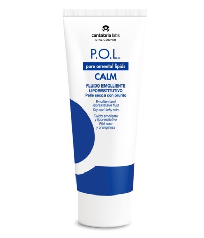 POL CALM Fluido Emoll.200ml