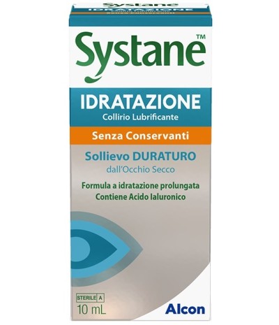 SYSTANE*Idra S/Conserv.10ml