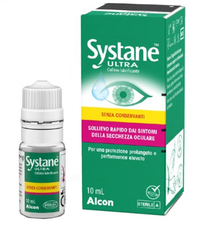 SYSTANE*Ultra S/Cons.Coll.10ml