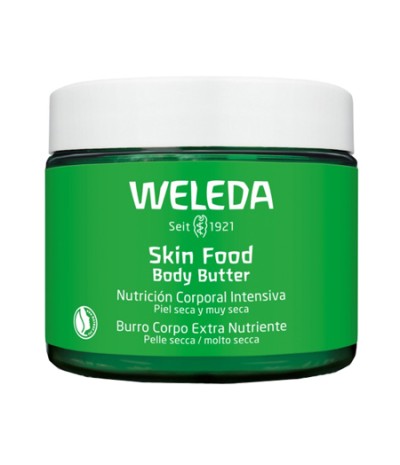 SKIN FOOD Burro Corpo Ex-Nutr.