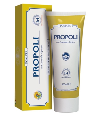 PROPOLI POMATA 100ML MAGENTINA