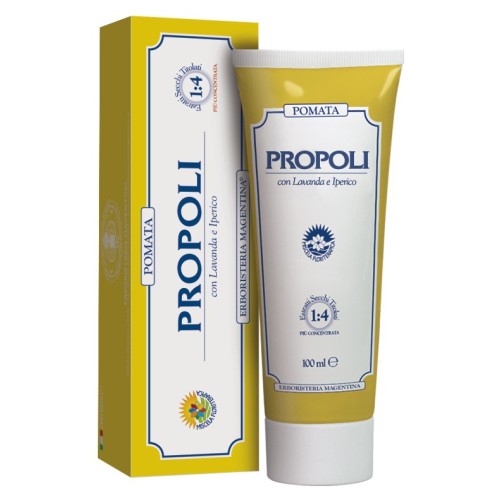 PROPOLI POMATA 100ML MAGENTINA