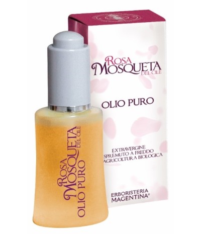 MOSQUETA ROSA Olio Puro100%ERM