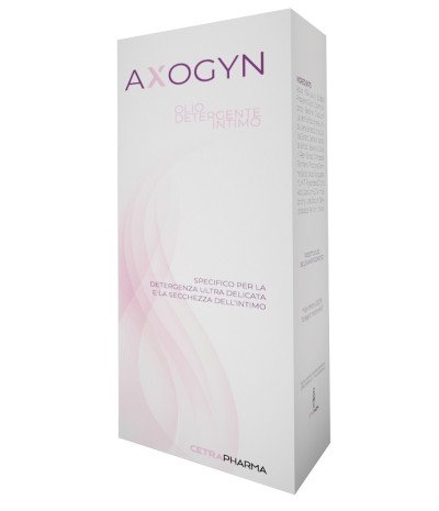 AXOGYN OLIO DETERGENTE INTIMO