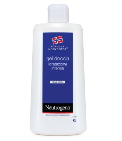 NEUTROGENA GEL DOCCIA IDRATAZIONE INTENSA 400 ML PROMO