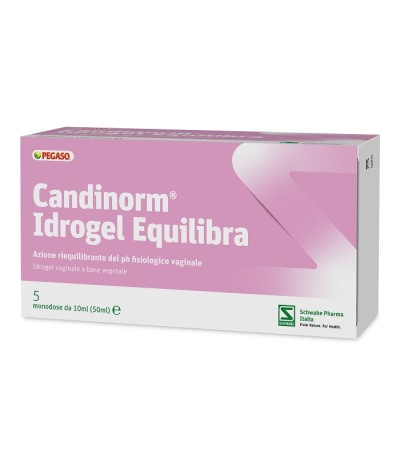 CANDINORM Idrogel Eq.5x50ml