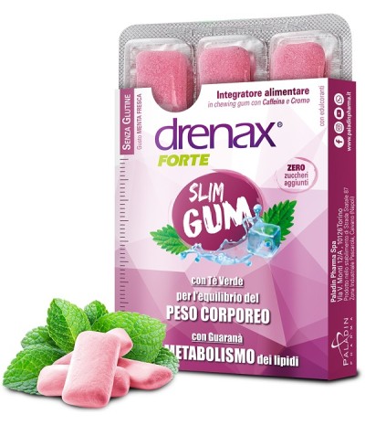 DRENAX Slim Dimagrante 9 Gum