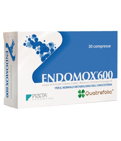 ENDOMOX 600 30 Cpr