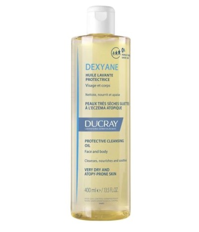 DEXYANE Olio Det.Prot.400ml