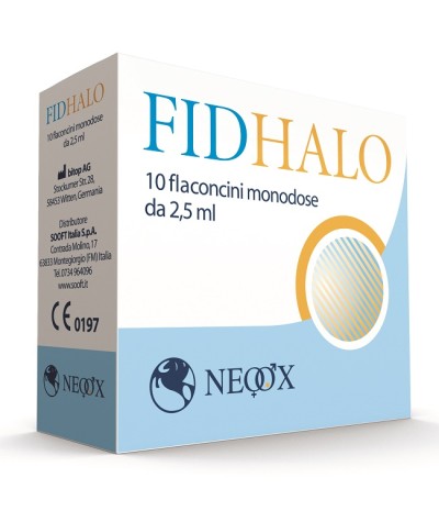 FIDHALO 10fl.2,5ml