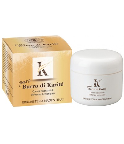 BURRO KARITE Puro 50ml OE  ERM