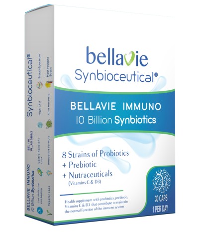 BELLAVIE Immuno 30 Cps