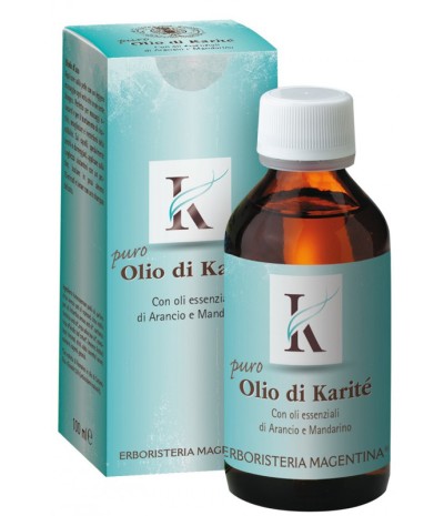 KARITE Olio 100ml          ERM