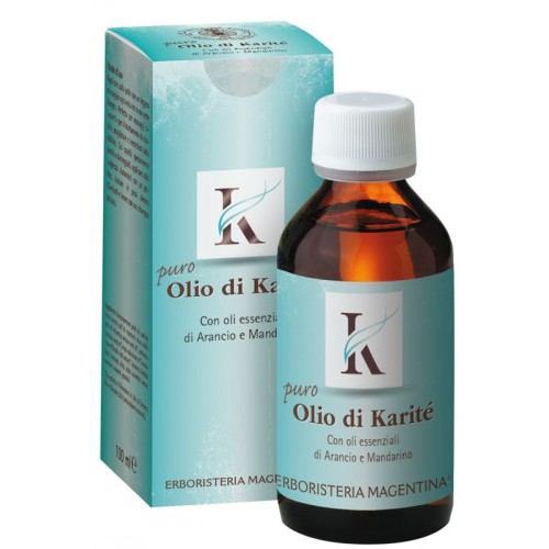 KARITE Olio 100ml          ERM