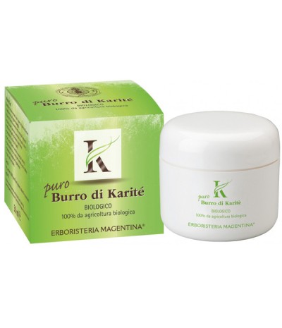 KARITE Puro Burro 50ml OE  ERM