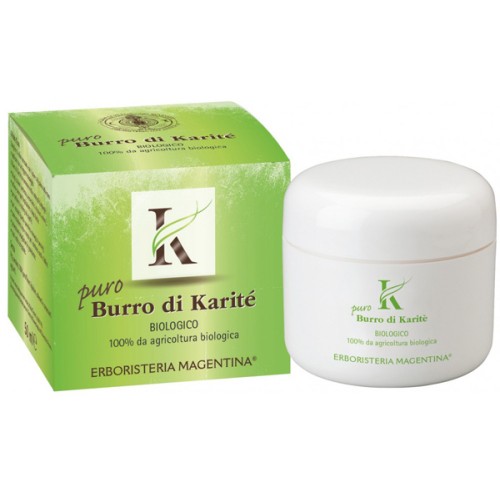 KARITE Puro Burro 50ml OE  ERM