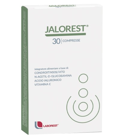 JALOREST 30 Cpr